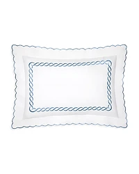 Pratesi Treccia Queen Sham