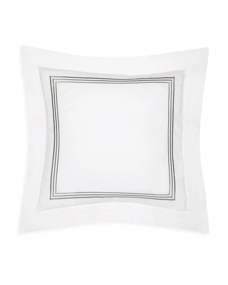 Tre Righe Continental Euro Sham