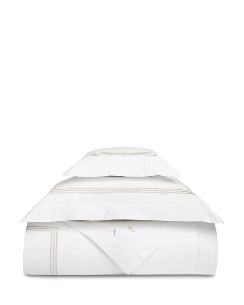 Tre Righe Duvet Cover, Full Queen