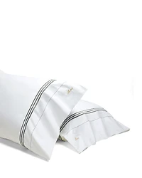 Pratesi Tre Righe King Pillowcases