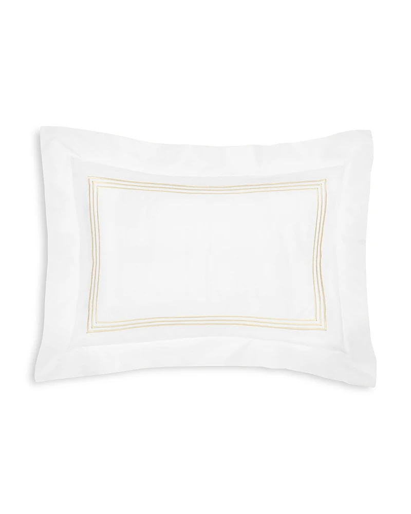 Pratesi Tre Righe Standard Sham