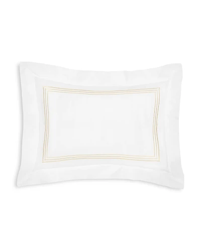 Pratesi Tre Righe Standard Sham