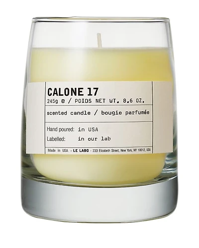 Calone 17 Classic Candle 8.6 oz.