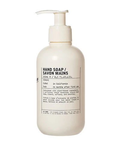 Hinoki Hand Soap 8.5 oz.
