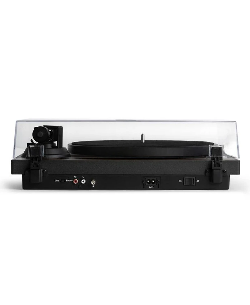 Premiere T1 Premium Turntable with Built-In Vinyl Stream Bluetooth Technology