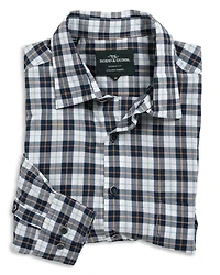 Mount Albert Long Sleeve Sports Fit Shirt