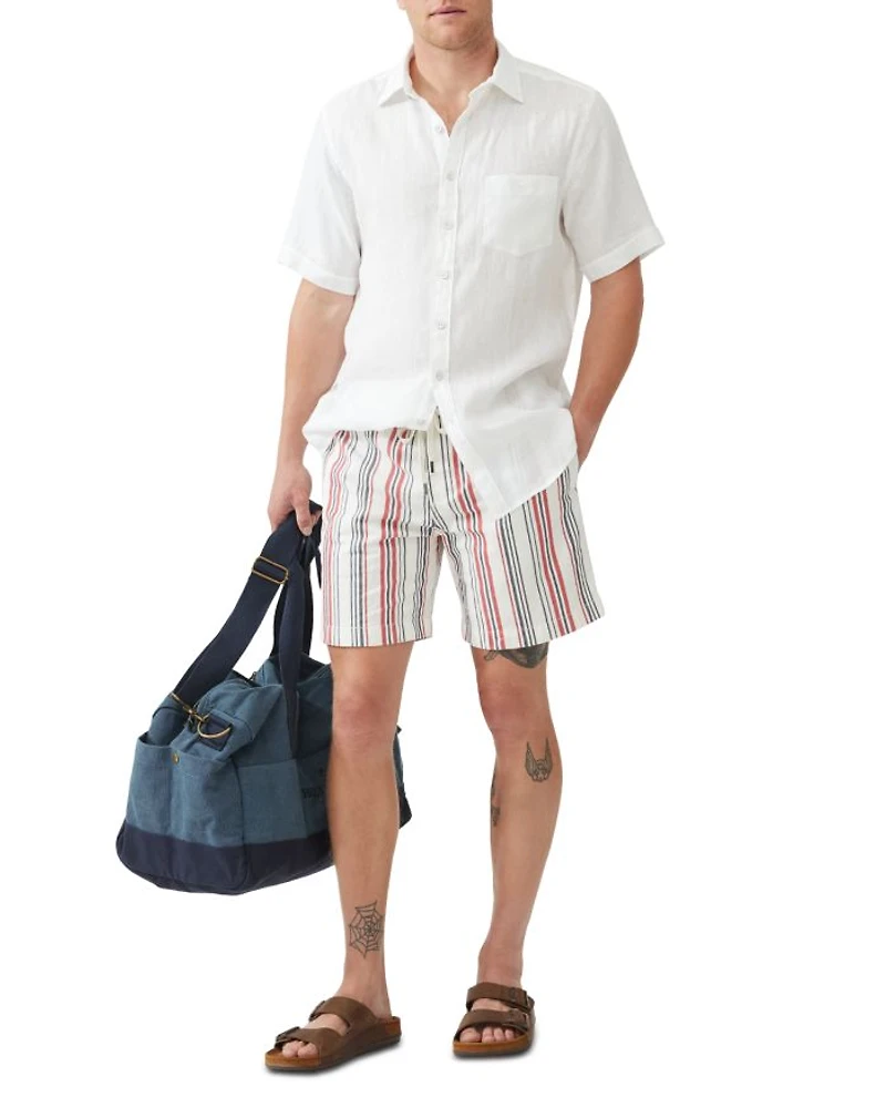 Wellpark Avenue Resort 7" Shorts
