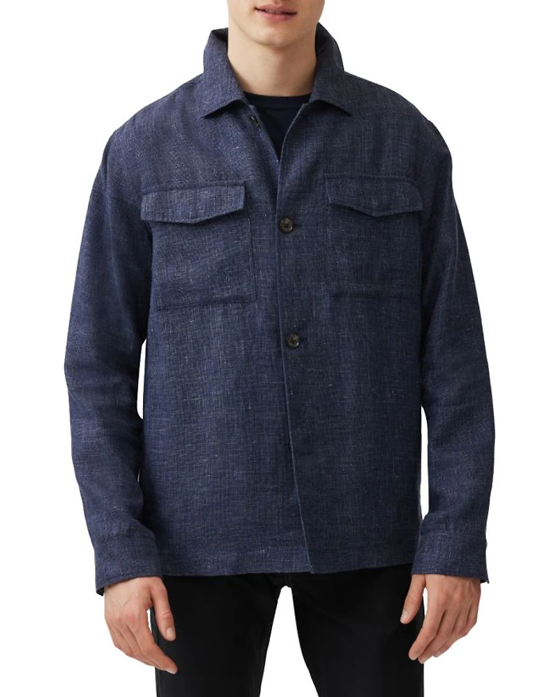 The Cascades Shacket