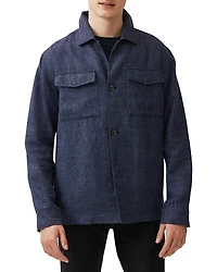 Rodd & Gunn The Cascades Shacket