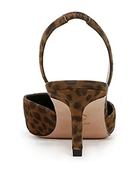 Women's Caroline Slingback Pumps