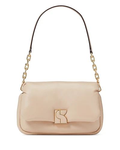 kate spade new york Dakota Puffy Leather Crossbody