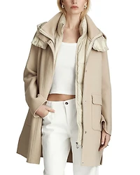 Bristol 3-in-1 Hooded Coat