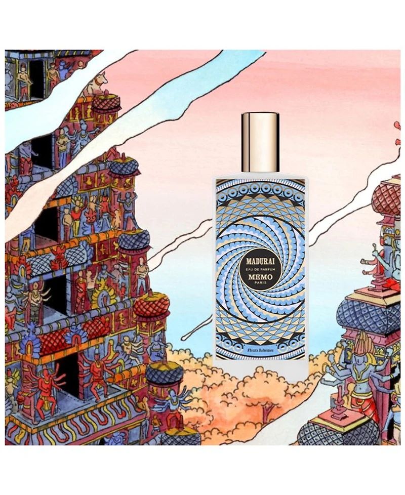 Madurai Eau de Parfum 2.5 oz.