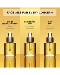 Blue Orchid Radiance & Hydrating Face Treatment Oil 1 oz.