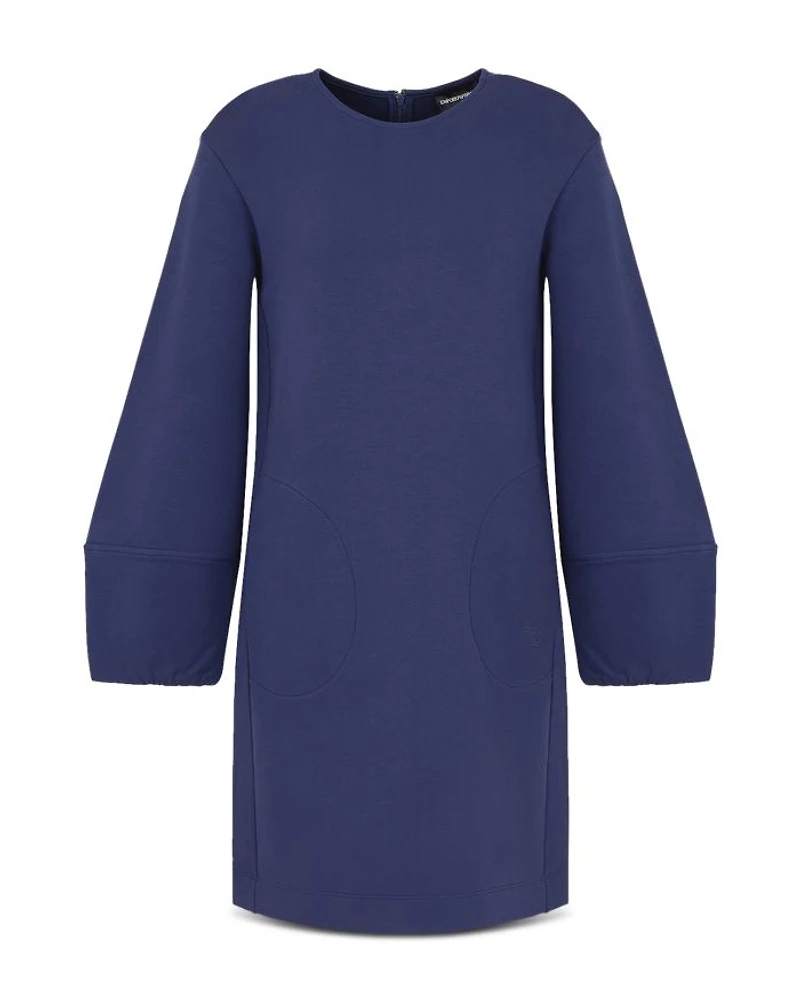 Double Jersey Dress