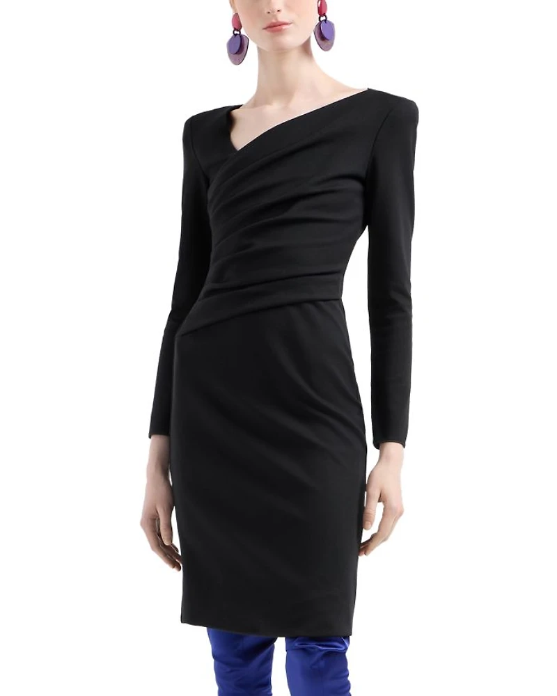 Asymmetric Dress