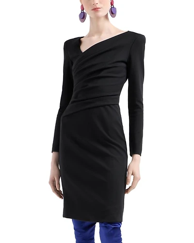 Asymmetric Dress