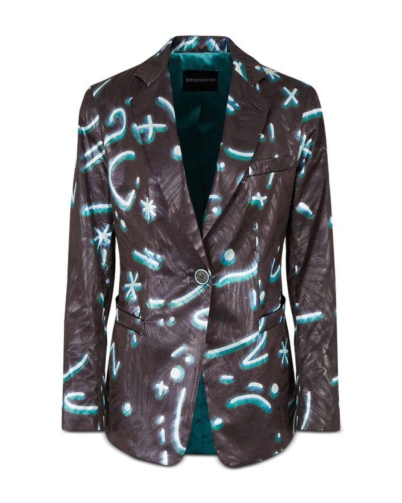 Starry Sky Blazer
