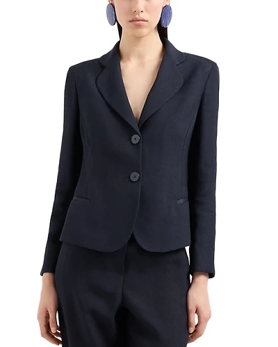 Chevron Jacket