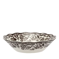 Woodland Turkey Daisy Bowl
