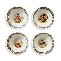 Woodland Dip Bowls, Set of 4