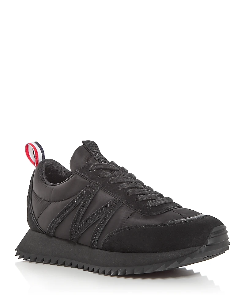Moncler Men's Pacey Low Top Sneakers