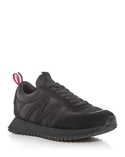 Moncler Men's Pacey Low Top Sneakers