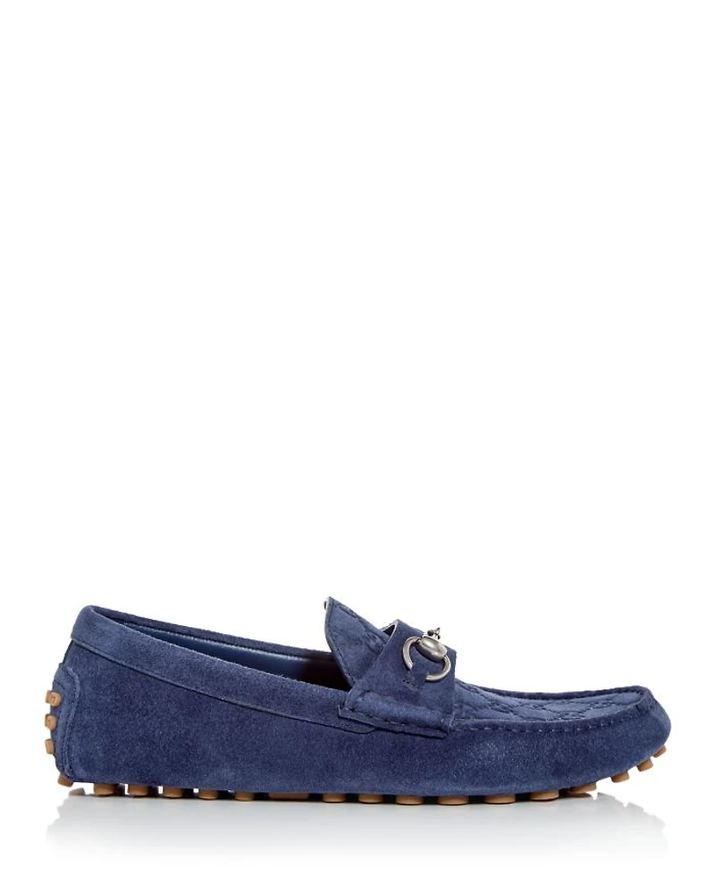Men's GG Horsebit Loafers