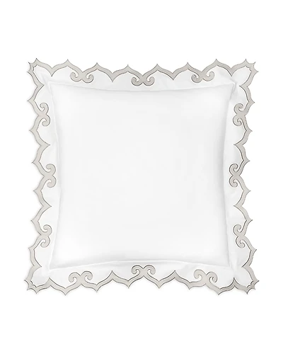 Pratesi Marrakesh Pique Continental Euro Sham