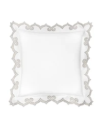 Pratesi Marrakesh Pique Continental Euro Sham