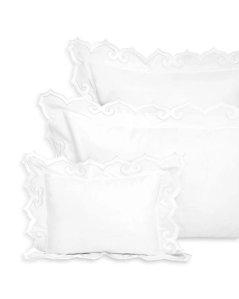 Pratesi Marrakesh Pique King Sham