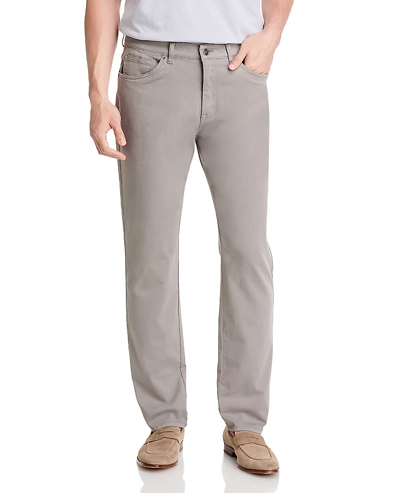 Peter Millar Signature Sateen Five Pocket Pants