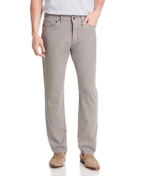 Peter Millar Signature Sateen Five Pocket Pants