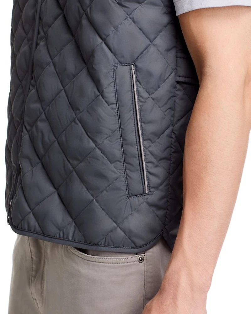 Crown Essex Quilted Vest