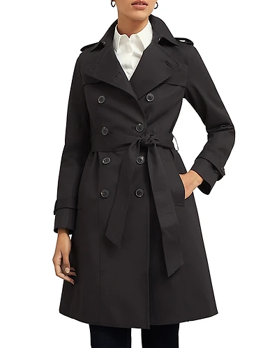 Hobbs London Saskia Trench Coat