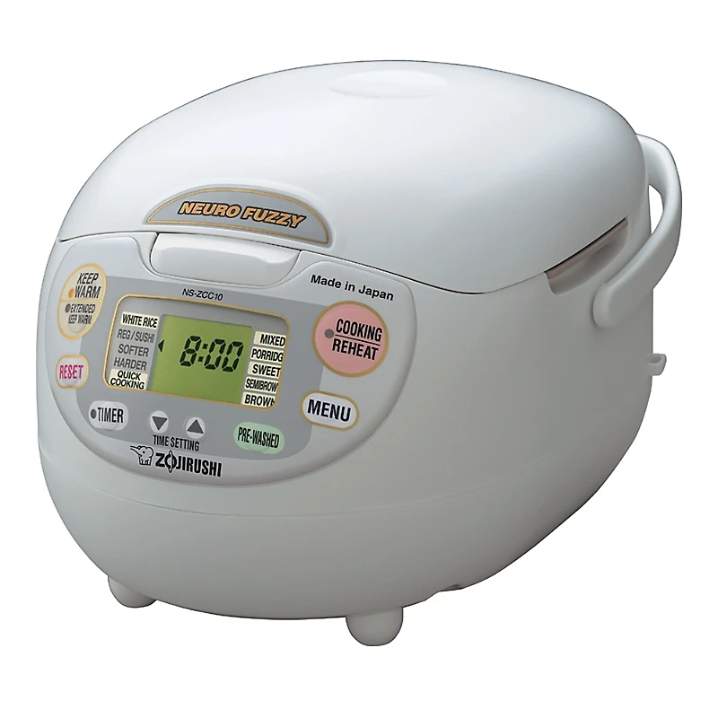 Zojirushi Neuro Fuzzy Rice Cooker