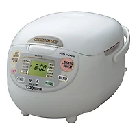 Zojirushi Neuro Fuzzy Rice Cooker