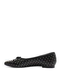 Women's Arissa Studded Ballet Flats