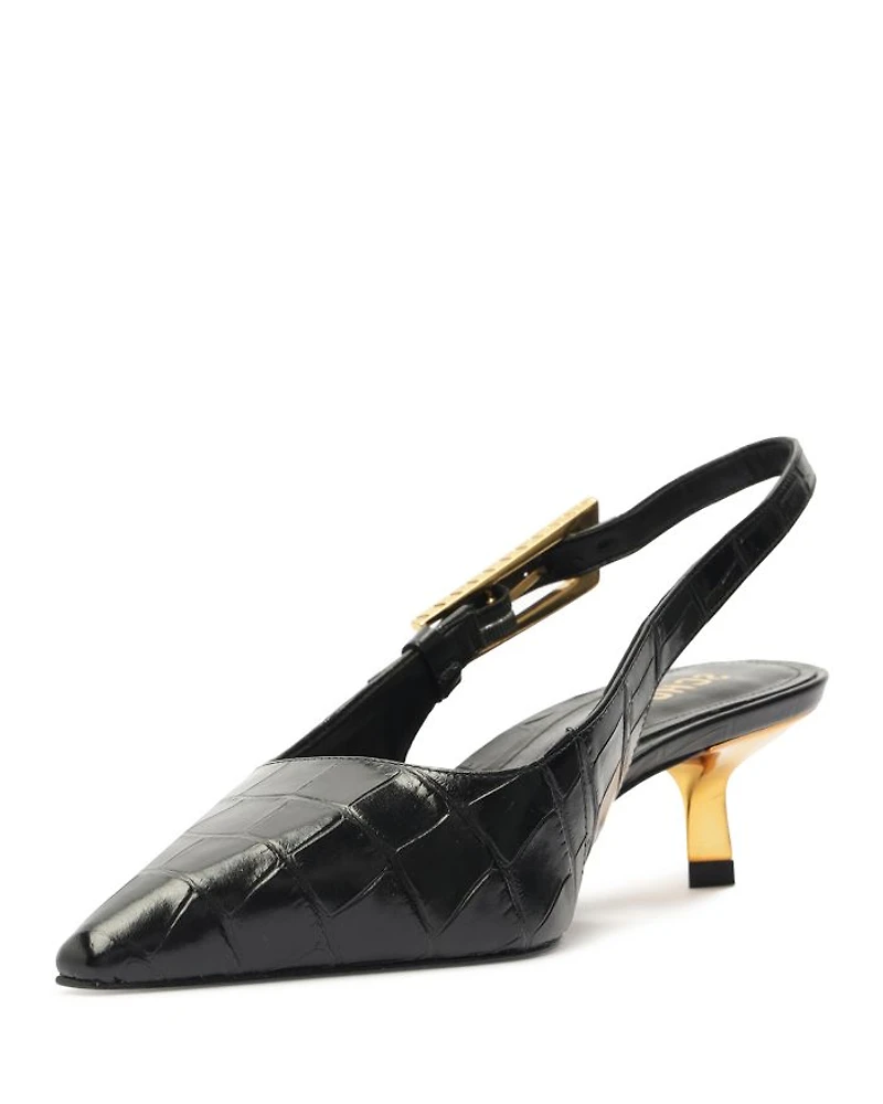 Women's Ciara Slingback Pumps