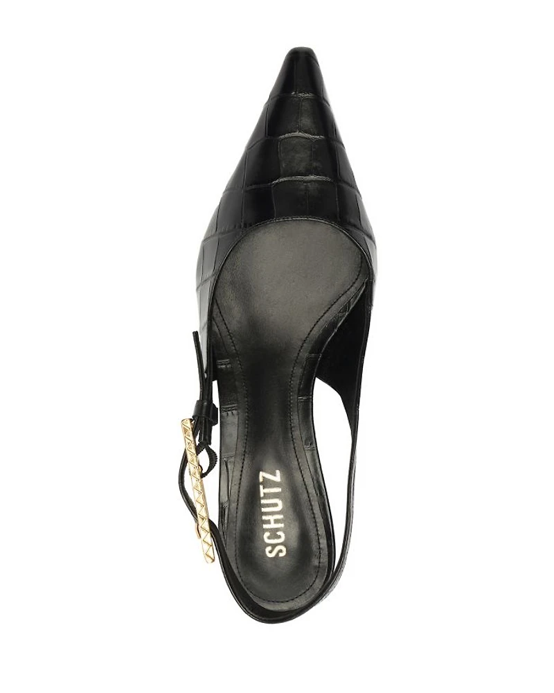 Women's Ciara Slingback Pumps