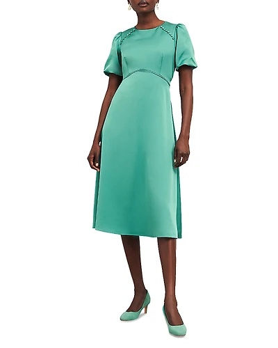 Hobbs London Marea Midi Dress