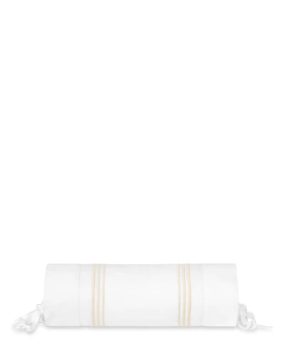 Pratesi Tre Righe Splendore Neckroll Sham