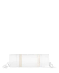 Pratesi Tre Righe Splendore Neckroll Sham