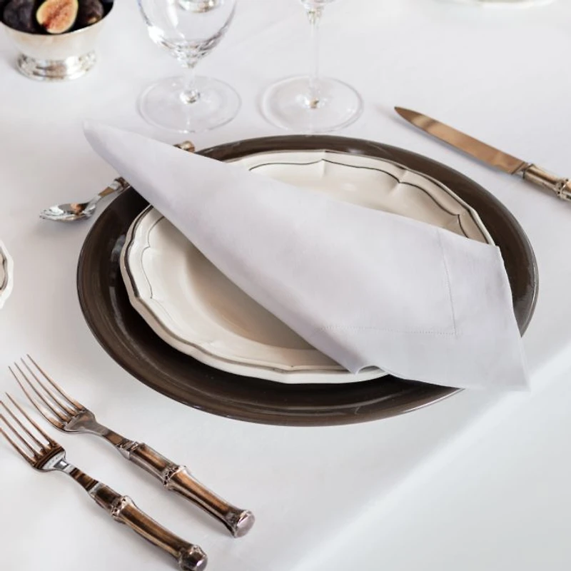 Bianchissima Table Linen Collection