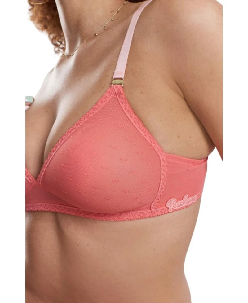 Women's Anthelia Recycled-Tulle Soft Bralette
