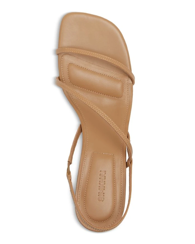 Women's Cedonia Strappy Kitten Heel Sandals