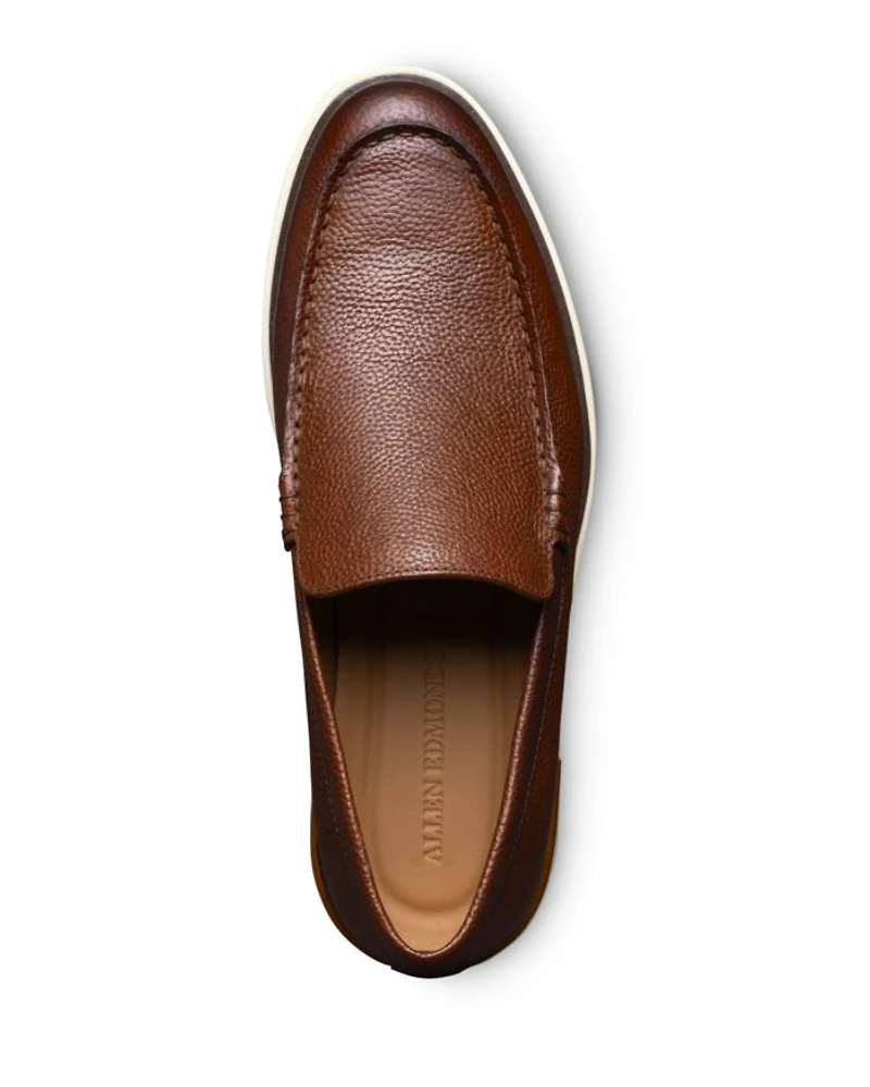 Men's Carson Slip On Venetian Leather Loafers