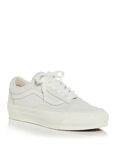 Vans Women's Lx Old Skool Low Top Sneakers
