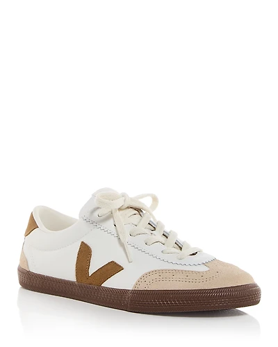 Veja Women's Volley Low Top Sneakers