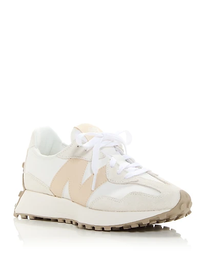 New Balance Women's 327 Low Top Sneakers